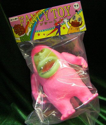 Mego (Fancy Toy) figure by Zollmen, produced by Zollmen. Packaging.