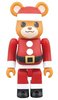 2015 Xmas Santa Claus BE@RBRICK