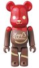 2017 Valentine Chocolat Framboise BE@RBRICK