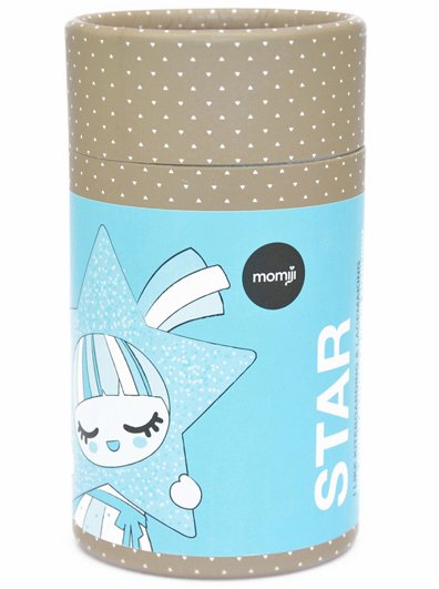 Star figure by Candy Bird, produced by Momiji. Packaging.