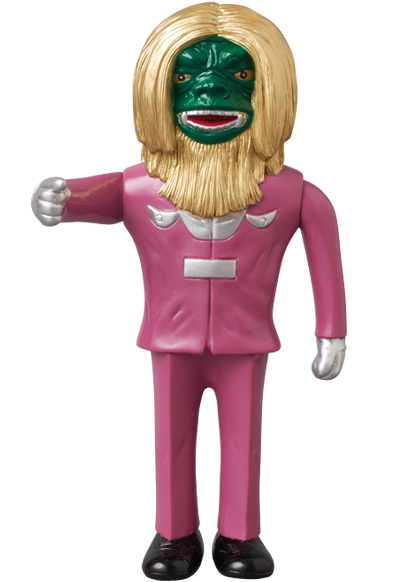 Space Apeman Dr. Gori - Medicom Toy excl.