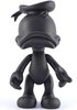 8" Donald Duck - Black