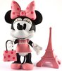 8" Minnie Mouse - Paris