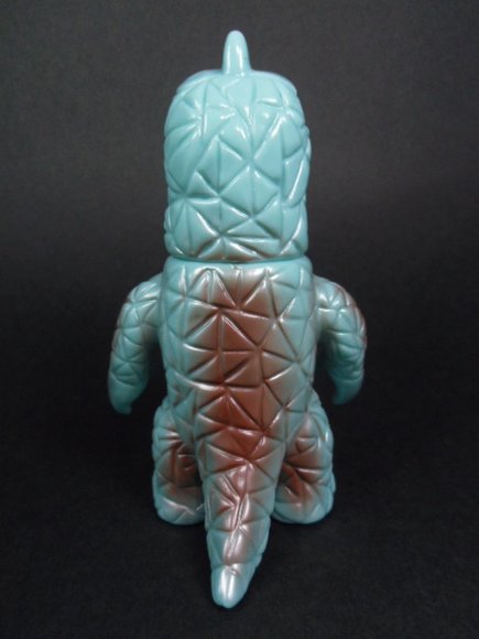 Mini Tetran (ミニテトラン)  figure by Gargamel, produced by Gargamel. Back view.