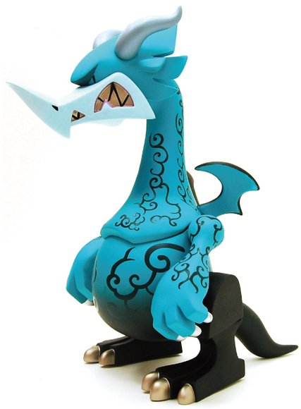 Goon - Saber figure by Touma, produced by Wonderwall. Front view.