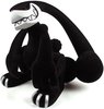 Black Flocked Grabbit