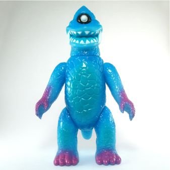 Zagoran - Rotofugi Exclusive figure by Gargamel, produced by Gargamel. Front view.
