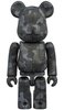 A BATHING APE 28TH ANNIVERSARY BAPE CAMO #1 BE@RBRICK 100%