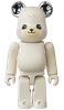 A BEAR CUB ICE - BE@RBRICK 100%