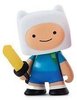 Adventure Time 3" Mini Series - Finn