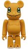 Agumon BE@RBRICK 100%