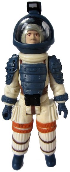 ReAction Alien - Kane figure by Super7, produced by Funko. Front view.