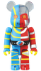 Android Kikaider BE@RBRICK 100%