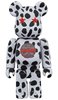 atmos Dalmatian BE@RBRICK 100％