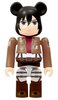 Attack on Titan - Mikasa Ackerman BE@RBRICK