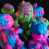 Autopsy Zombie Staple Baby - Neon Puke blind bags