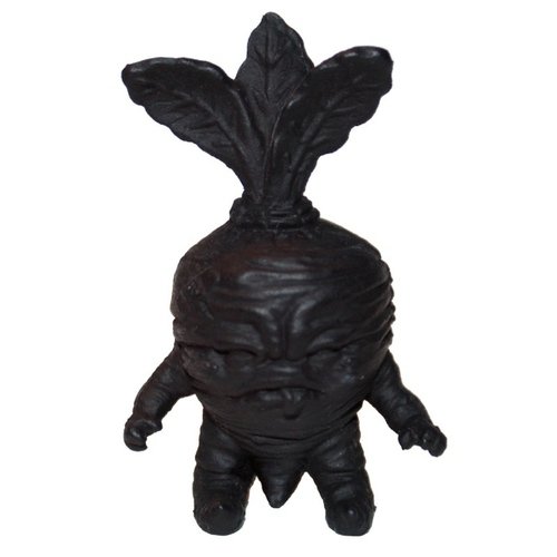 Baby Deadbeet - Stealth figure by Scott Tolleson, produced by October Toys. Front view.