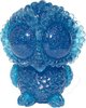 Baby Owl - Blue Glitter
