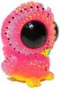 Baby Owl - Pink / Yellow GID