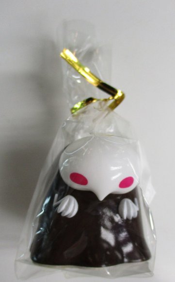 Banpo - Choko figure by Shoko Nakazawa (Koraters). Packaging.