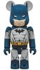 BATMAN (BATMAN: HUSH Ver.) BE@RBRICK 100％