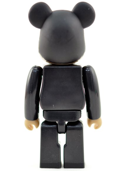 Obama, President of the United Be@rbrick - Secret Be@rbrick Series 27 figure, produced by Medicom Toy. Back view.