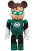 BE@RBRICK 100% GREEN LANTERN