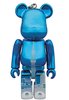 Be@rbrick 100% Tokyo Sky Tree Town (R) motif (Blue)