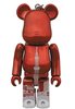 Be@rbrick 100% Tokyo Sky Tree Town (R) motif (Red)