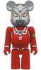 ウルトラマンレオ BE@RBRICK 100％