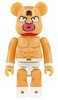 BE@RBRICK 29 - HERO (Muscle-man)