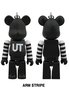 BE@RBRICK 70% - UNIQLO '14 (Black)