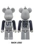 BE@RBRICK 70% - UNIQLO '14 (Grey)