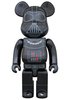 BE@RBRICK DARTH VADER(TM) CHROME Ver.400%