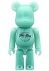 BE@RBRICK Fire-King 100% JADE-ITE