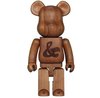 BE@RBRICK Karimoku House Industries 400%