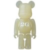 BE@RBRICK SERIES 40 RELEASE CAMPAIGN 2G Special Edition 100%
