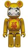 達磨 金パール BE@RBRICK