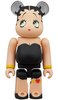 Betty Boop BLACK Ver. BE@RBRICK 100％