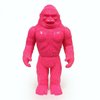 Big Foot - Unpainted Hot Pink