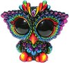 Biggy Owl - Rainbow