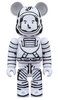 BILLIONAIRE BOYS CLUB ASTRONAUT BE@RBRICK 100%