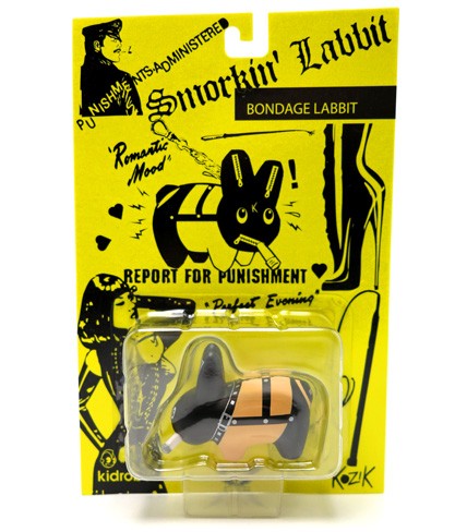 Bondage Smorkin' Labbit Mini figure