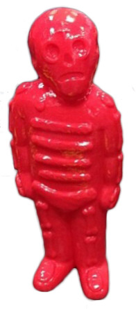 Bones - NYCC '13 - Untouched, Cherry Red