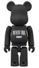 BOOWY “NO NEW YORK” BE@RBRICK 100%