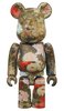 Botan Shokin-zu by Ito Jakuchu BE@RBRICK 100%