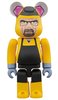 Breaking Bad  Walter White BE@RBRICK 100%