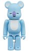 BT21 - KOYA BE@RBRICK 100%