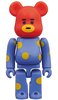 BT21 - TATA BE@RBRICK 100%