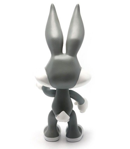 Bugs Bunny - Regular figure by Chuck Jones, produced by Artoyz Originals. Back view.